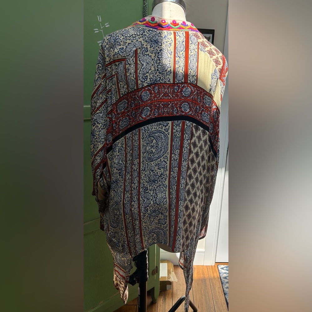 Z&L kimono - Picture 4 of 7